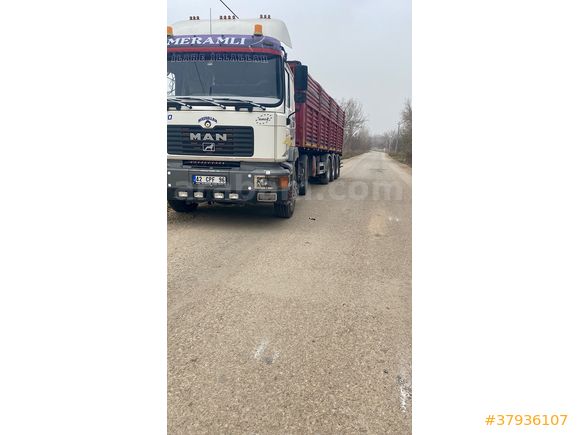 Sahibinden MAN F2000 19.420 335 binde hatasız