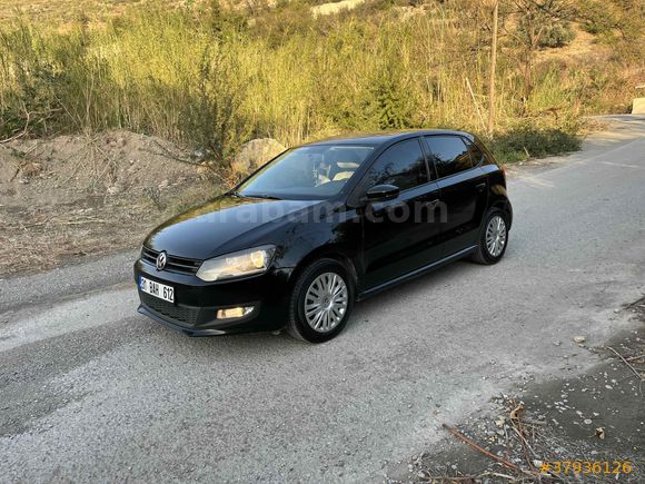 Sahibinden Volkswagen Polo 1.4 Comfortline 2010 Model 
