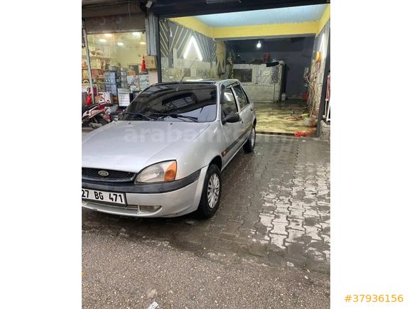 Sahibinden Ford Fiesta 1.25 Flair 2001 Model