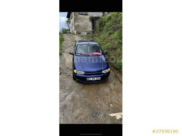 Sahibinden Fiat Siena 1.6 HL 1999 Model 