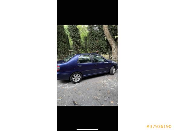Sahibinden Fiat Siena 1.6 HL 1999 Model 