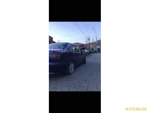 Sahibinden Fiat Siena 1.6 HL 1999 Model 