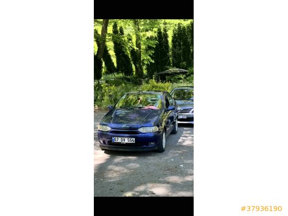 Sahibinden Fiat Siena 1.6 HL 1999 Model 