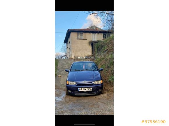 Sahibinden Fiat Siena 1.6 HL 1999 Model 