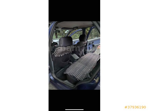 Sahibinden Fiat Siena 1.6 HL 1999 Model 