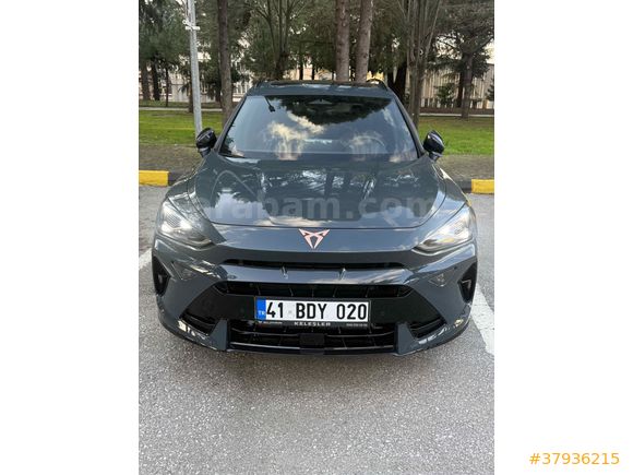 Sahibinden Cupra Formentor 1.5 TSI 2025 Model Kocaeli
