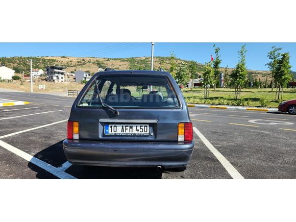 Sahibinden Kia Pride Yakıt Cimrisi