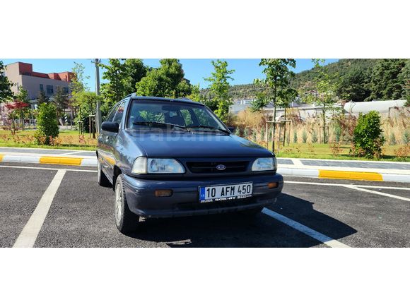 Sahibinden Kia Pride Yakıt Cimrisi