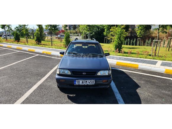 Sahibinden Kia Pride Yakıt Cimrisi