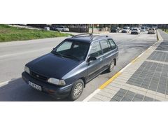 Sahibinden Kia Pride Yakıt Cimrisi