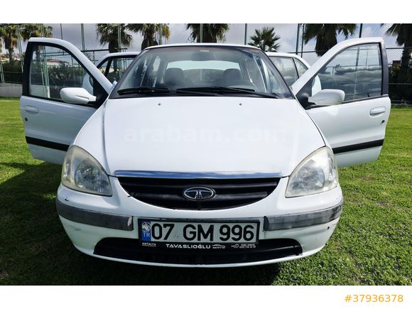 Sahibinden Tata Indigo 1.4 TDI Trend 2006 Model