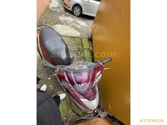 Sahibinden Honda Activa S 