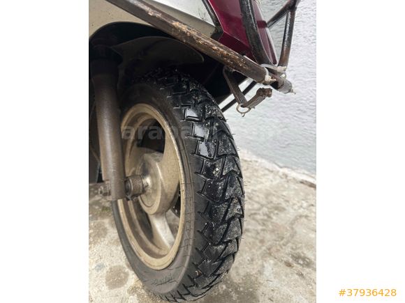 Sahibinden Honda Activa S 