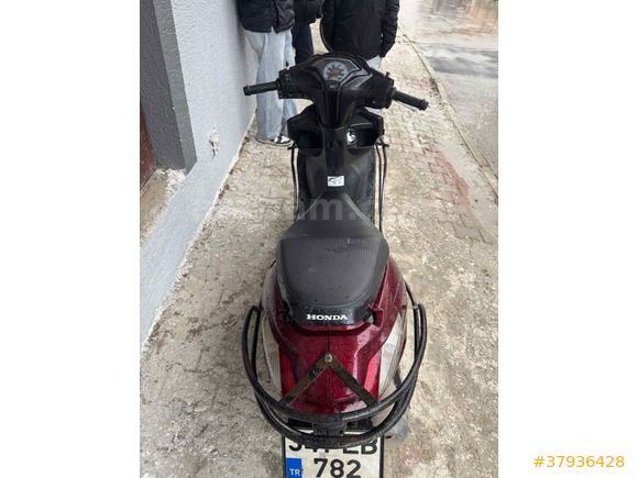 Sahibinden Honda Activa S 