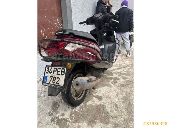 Sahibinden Honda Activa S 