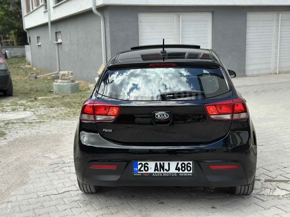 Sahibinden Kia Rio 1.4L MPI Prestige 2020 Model 