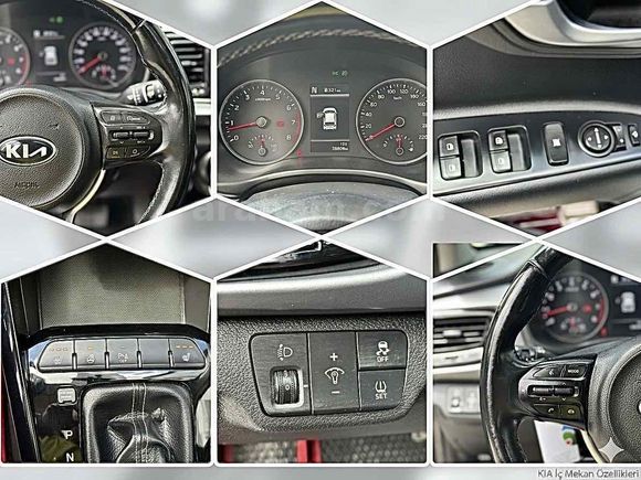 Sahibinden Kia Rio 1.4L MPI Prestige 2020 Model 