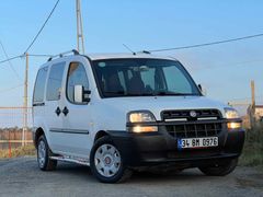 SAHİBİNDEN 2002 model 187.000 KM de FIAT DOBLO 1.9
D