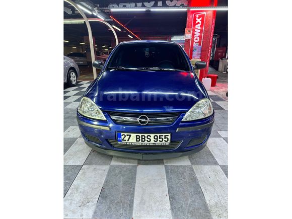 Sahibinden Opel Corsa 1.3 CDTI Essentia 2004 Model  300.000 km Lacivert