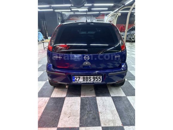 Sahibinden Opel Corsa 1.3 CDTI Essentia 2004 
