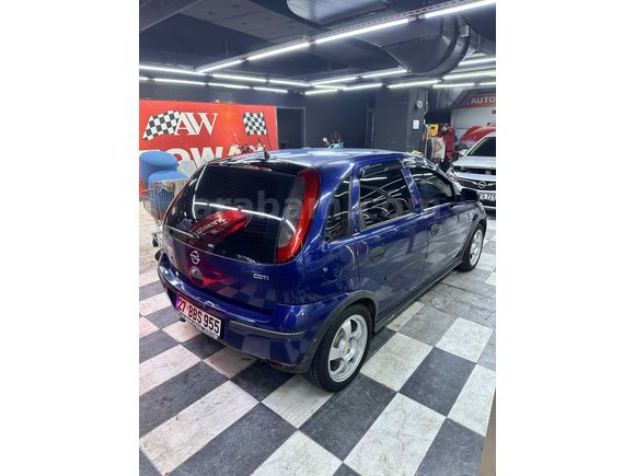 Sahibinden Opel Corsa 1.3 CDTI Essentia 2004 