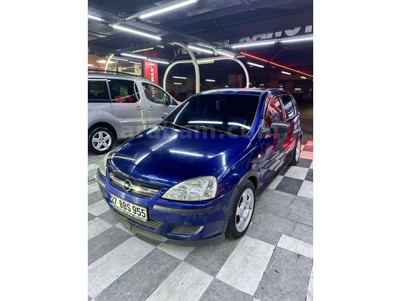 Sahibinden Opel Corsa 1.3 CDTI Essentia 2004 