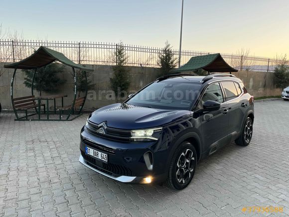 Sahibinden Citroen C5 Aircross 1.5 BlueHDI Shine 2024 Model 