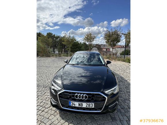 Sahibinden Audi A6 Allroad Quattro 2.0 TDI 2024 Model  15.000 km Siyah