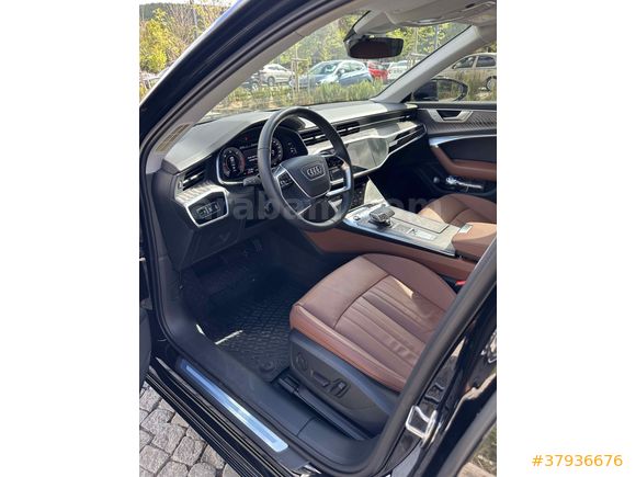 Sahibinden Audi A6 Allroad Quattro 2.0 TDI 2024 Model  15.000 km Siyah