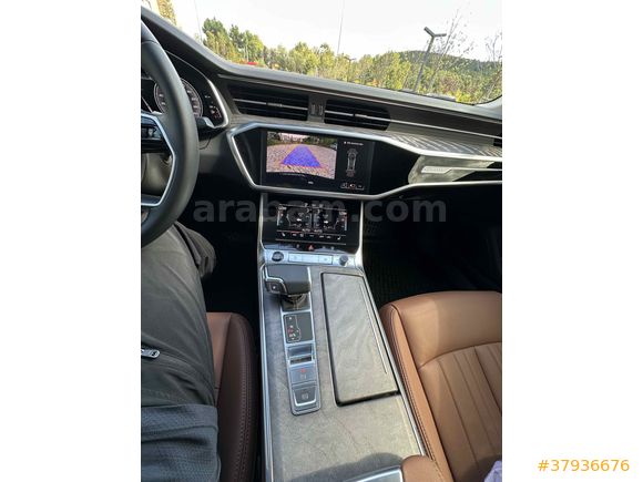 Sahibinden Audi A6 Allroad Quattro 2.0 TDI 2024 Model  15.000 km Siyah