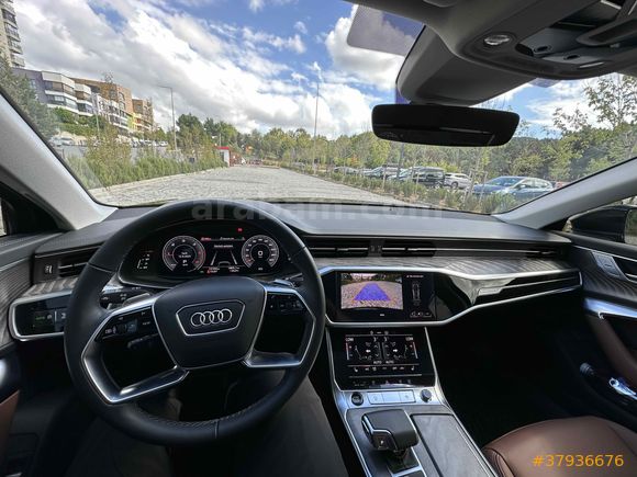 Sahibinden Audi A6 Allroad Quattro 2.0 TDI 2024 Model  15.000 km Siyah