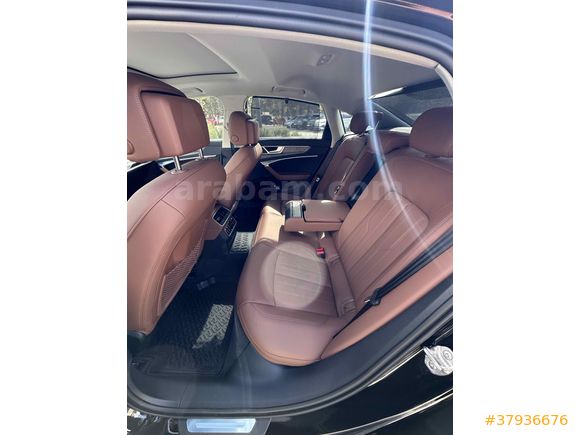 Sahibinden Audi A6 Allroad Quattro 2.0 TDI 2024 Model  15.000 km Siyah