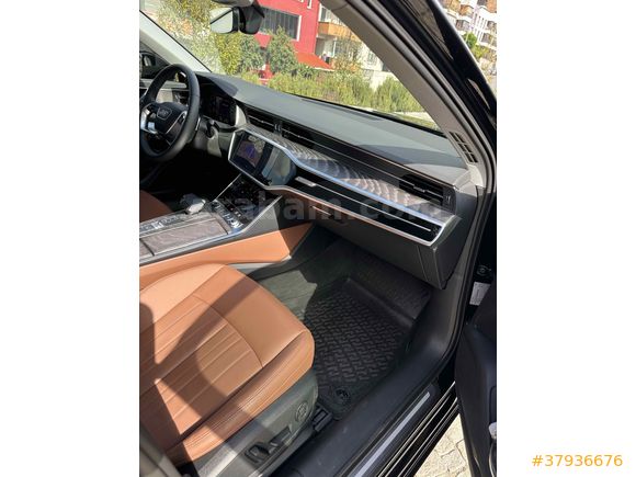 Sahibinden Audi A6 Allroad Quattro 2.0 TDI 2024 Model  15.000 km Siyah