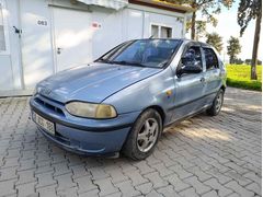 Sahibinden Fiat Palio 1.2 EL 2001 Model  251.000 km Mavi