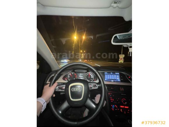 Sahibinden Audi A4 Sedan 2.0 TDI 2012 Model 