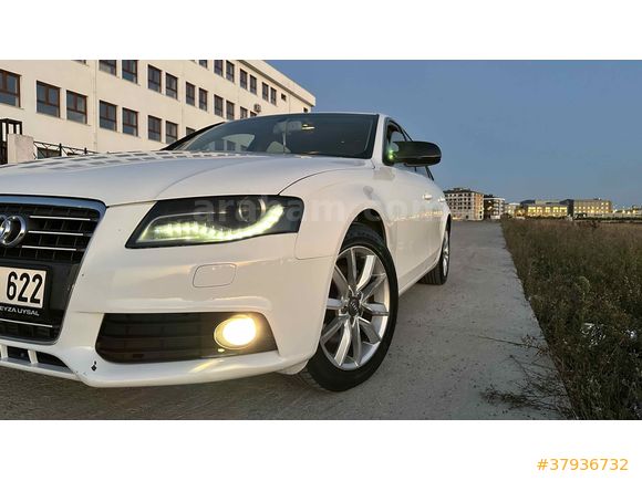 Sahibinden Audi A4 Sedan 2.0 TDI 2012 Model 