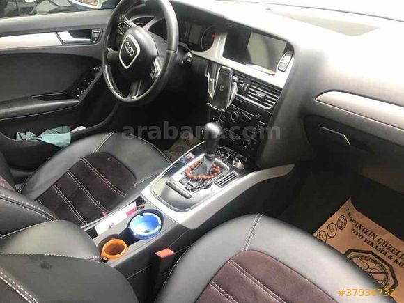 Sahibinden Audi A4 Sedan 2.0 TDI 2012 Model 