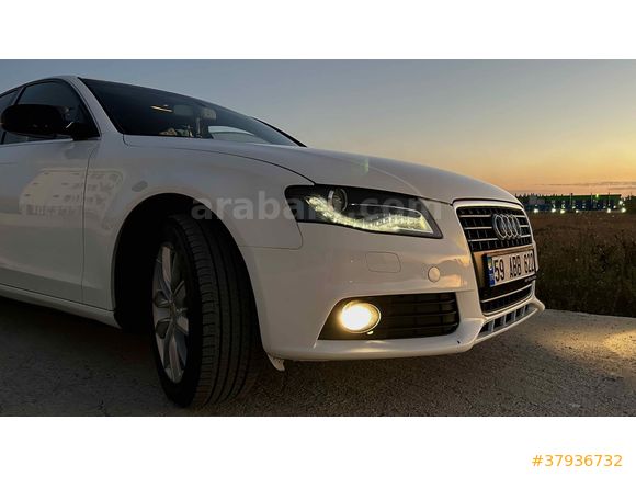 Sahibinden Audi A4 Sedan 2.0 TDI 2012 Model 