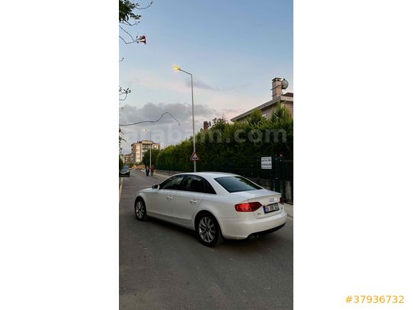 Sahibinden Audi A4 Sedan 2.0 TDI 2012 Model 