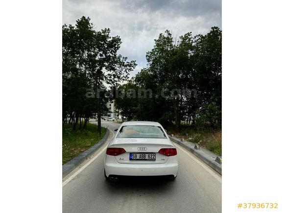Sahibinden Audi A4 Sedan 2.0 TDI 2012 Model 