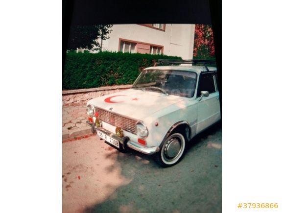 Sahibinden Tofaş Murat 124 1971 Model