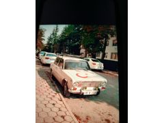 Sahibinden Tofaş Murat 124 1971 Model