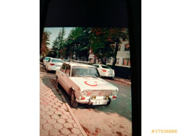 Sahibinden Tofaş Murat 124 1971 Model