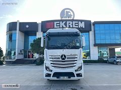 EKREMDEN 2024 MODEL MERCEDES ACTROS 1848 RETARDER KLİMA