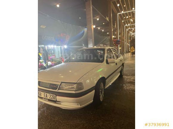 Sahibinden Opel Vectra 2.0 GLS 1994 Model 