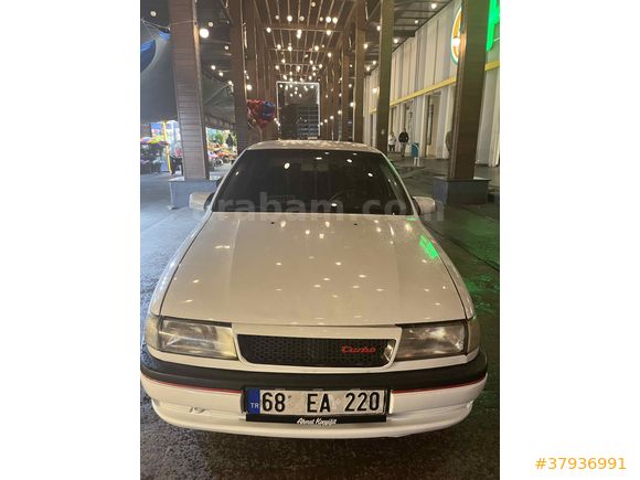 Sahibinden Opel Vectra 2.0 GLS 1994 Model 