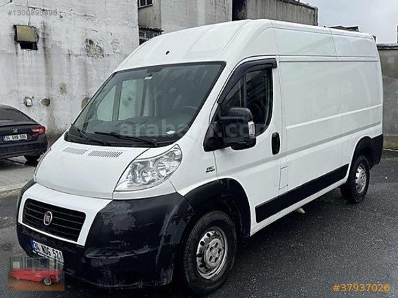 ORJİNAL 208 BİN KM DE 2014 DUCATO 11.5 m3