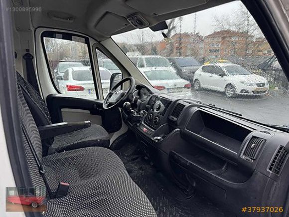 ORJİNAL 208 BİN KM DE 2014 DUCATO 11.5 m3