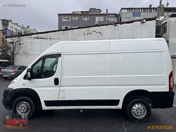 ORJİNAL 208 BİN KM DE 2014 DUCATO 11.5 m3