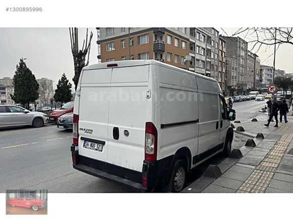ORJİNAL 208 BİN KM DE 2014 DUCATO 11.5 m3